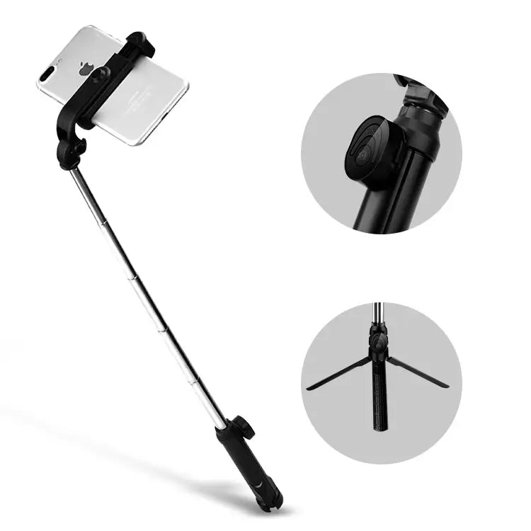 SnapVista 3-in-1 Bluetooth Selfie Tripod