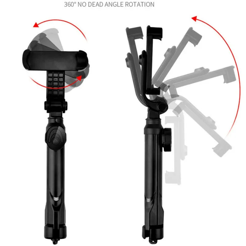 SnapVista 3-in-1 Bluetooth Selfie Tripod