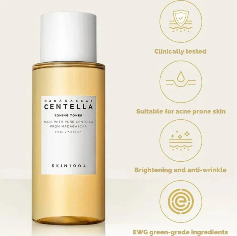 CENTELLA | Toning Toner