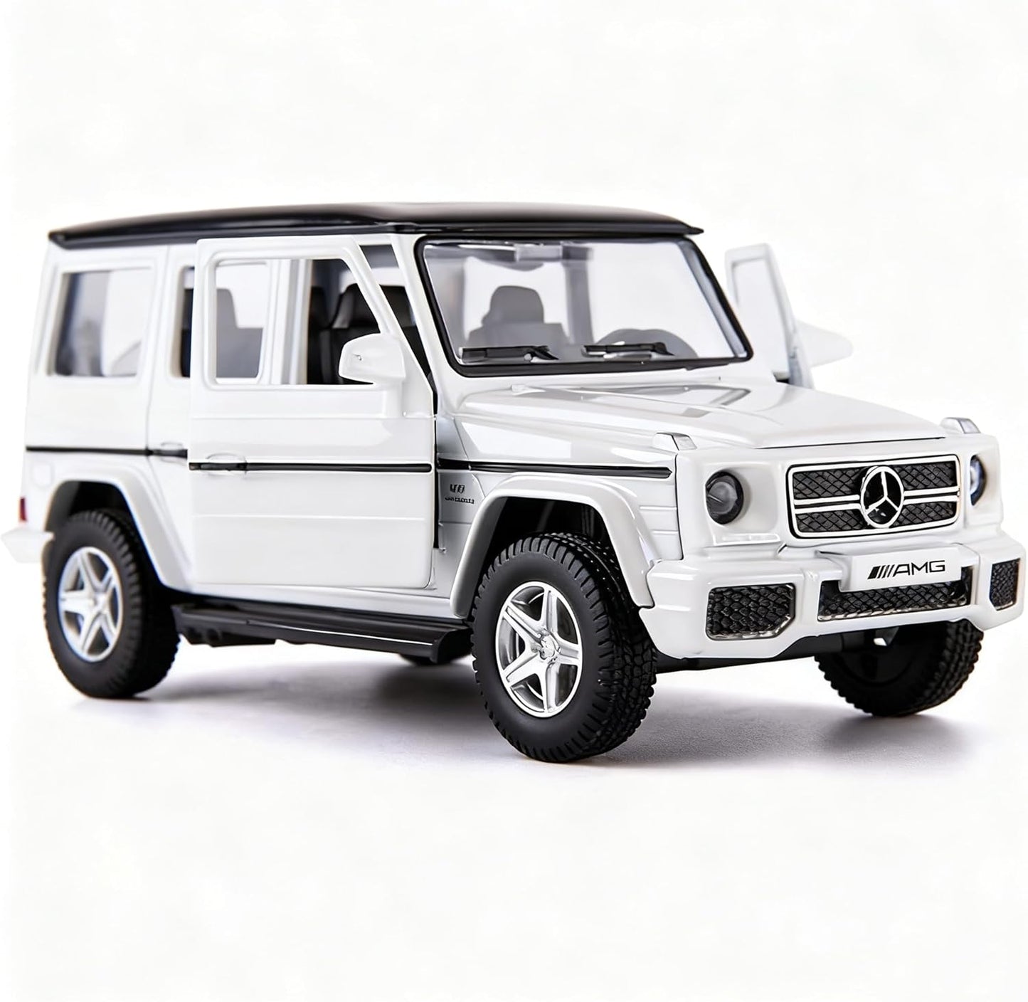 G Wagon | G63 AMG 1:32 Diecast Model Car with Sound and Light