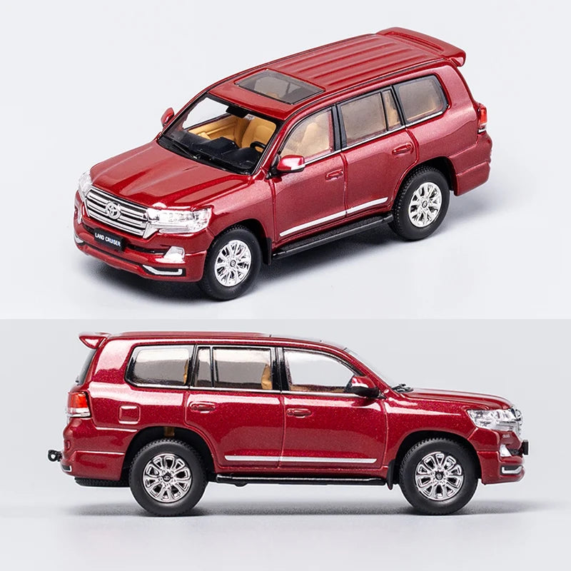 Toyota Land Cruiser |Best Selling 🔥 1:24 Scale Die-Cast